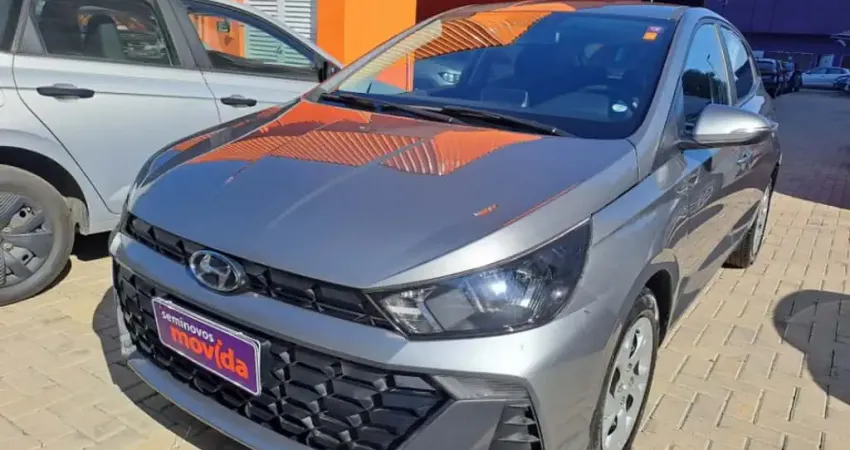 HYUNDAI HB20 1.0 COMFORT PLUS 12V 4P