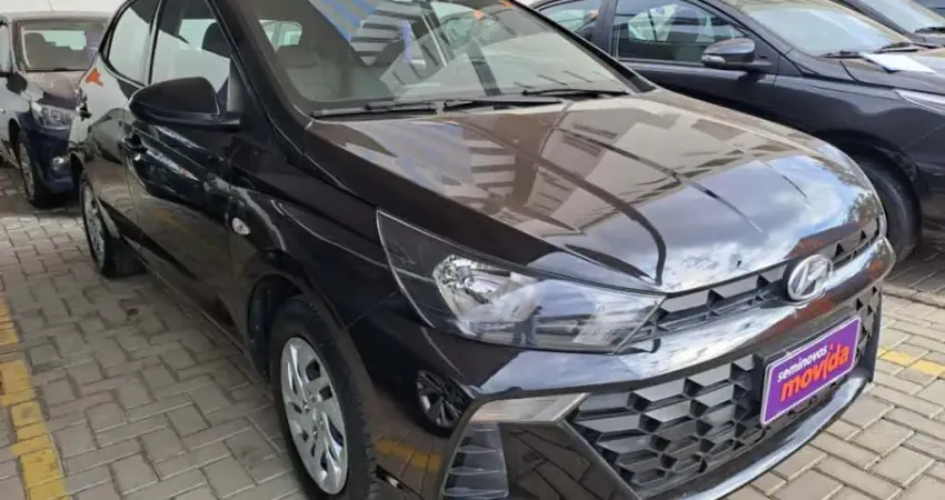 HYUNDAI HB20 1.0 SENSE PLUS 12V 4P