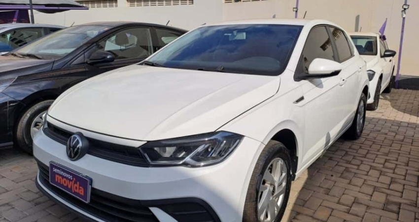 VOLKSWAGEN POLO 1.0 TSI COMFORTLINE 12V 4P