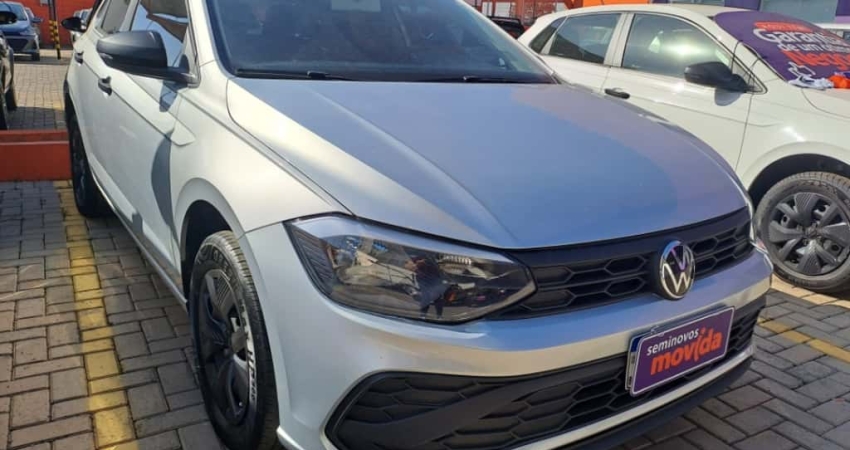 VOLKSWAGEN POLO 1.0 TRACK 12V 4P