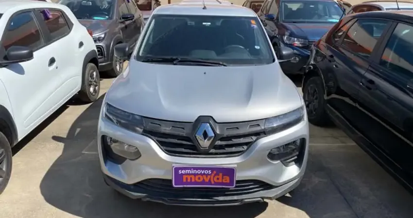 RENAULT KWID 1.0 ZEN 12V 4P