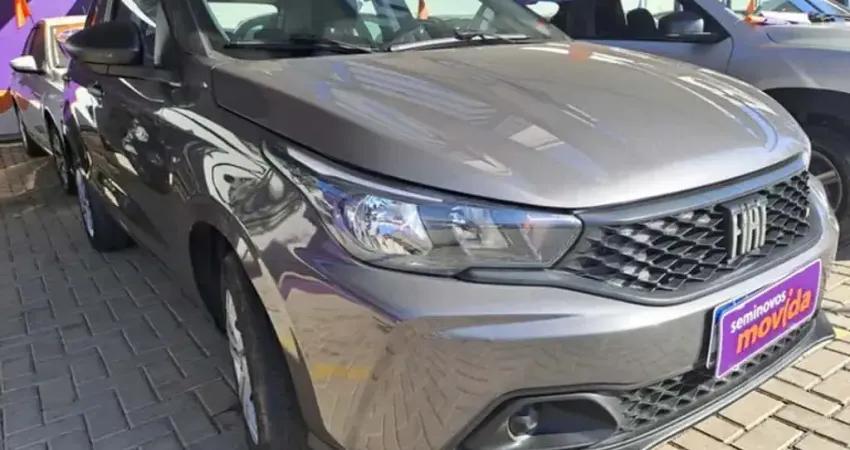 FIAT ARGO 1.0 FIREFLY (FLEX)