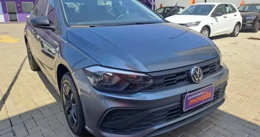 VOLKSWAGEN POLO 1.0 TRACK 12V 4P