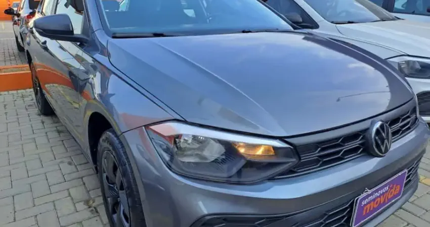 VOLKSWAGEN POLO 1.0 TRACK 12V 4P