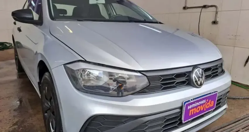 VOLKSWAGEN POLO 1.0 TRACK 12V 4P