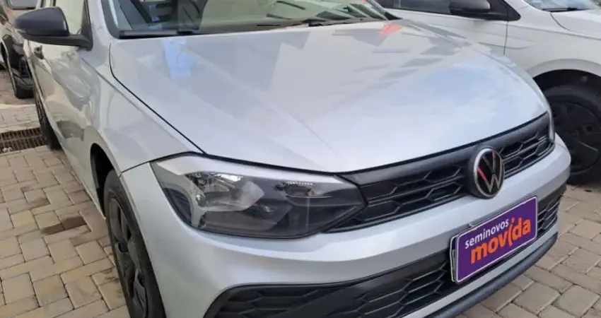 VOLKSWAGEN POLO 1.0 TRACK 12V 4P