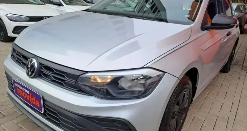 VOLKSWAGEN POLO 1.0 TRACK 12V 4P
