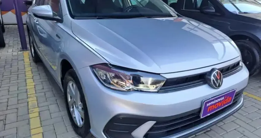 VOLKSWAGEN POLO 1.0 TSI COMFORTLINE 12V 4P