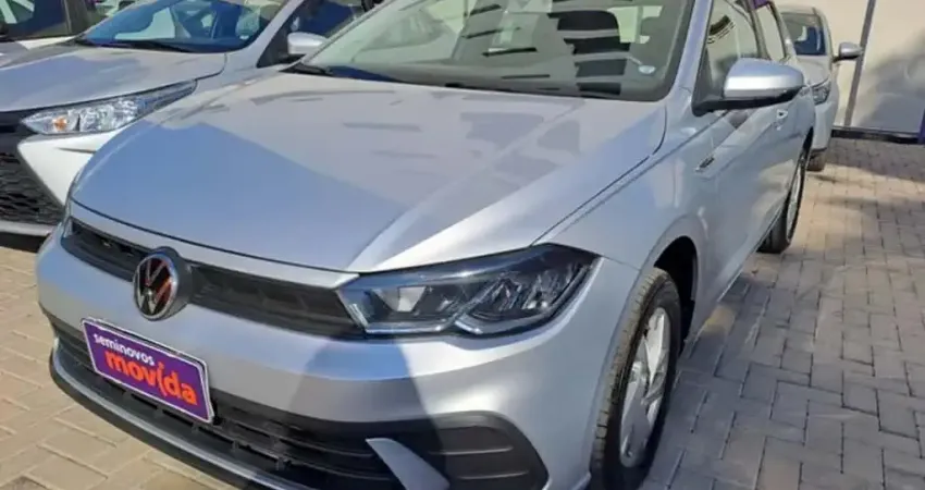 VOLKSWAGEN POLO 1.0 TSI COMFORTLINE 12V 4P