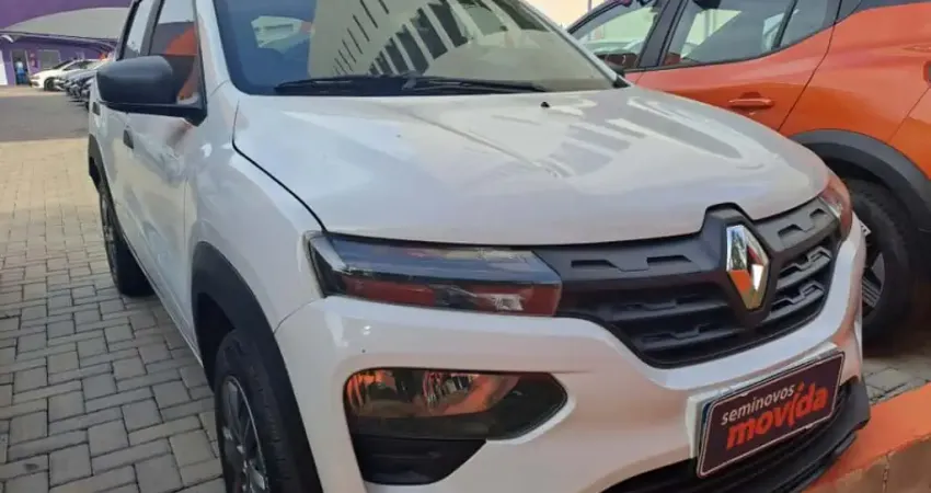 RENAULT KWID 1.0 ZEN 12V 4P