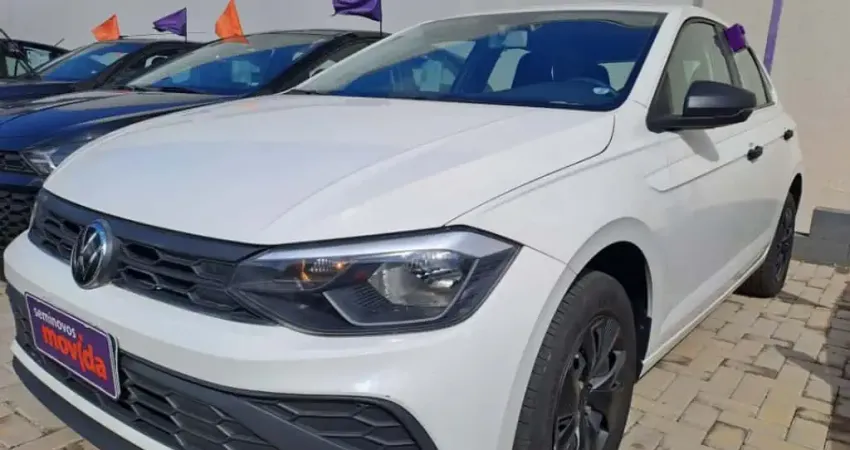 VOLKSWAGEN POLO 1.0 TRACK 12V 4P