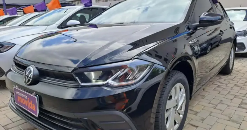 VOLKSWAGEN POLO 1.0 TSI COMFORTLINE 12V 4P