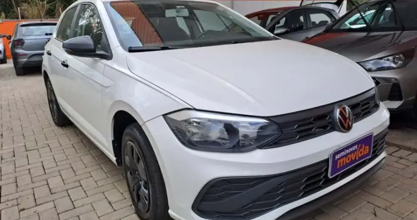 VOLKSWAGEN POLO 1.0 TRACK 12V 4P