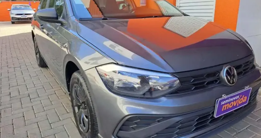 VOLKSWAGEN POLO 1.0 TRACK 12V 4P
