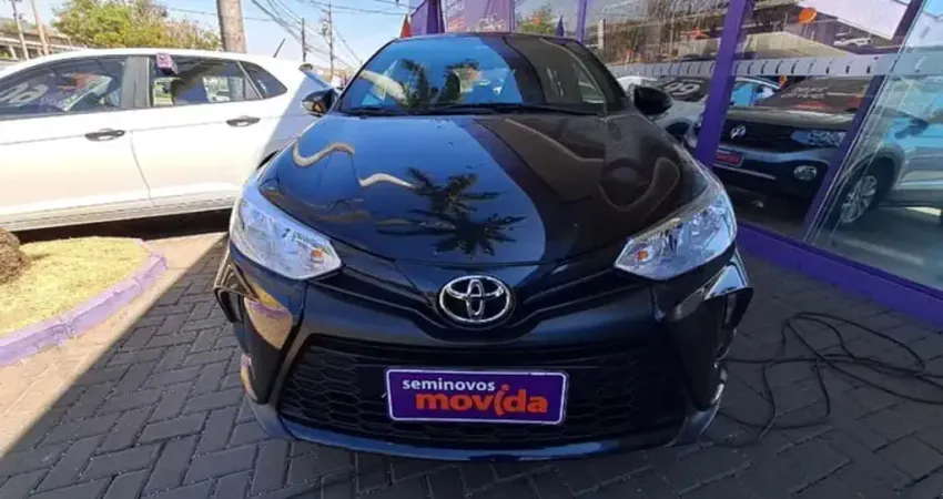 TOYOTA YARIS YARIS 1.5 XL PLUS CONNECT CVT