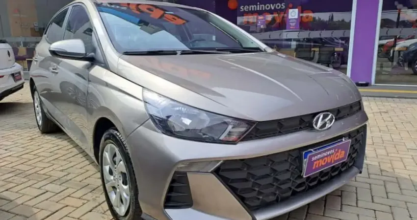 HYUNDAI HB20 1.0 COMFORT PLUS 12V 4P