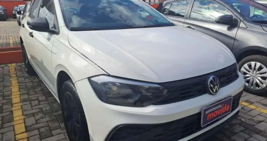 VOLKSWAGEN POLO 1.0 TRACK 12V 4P