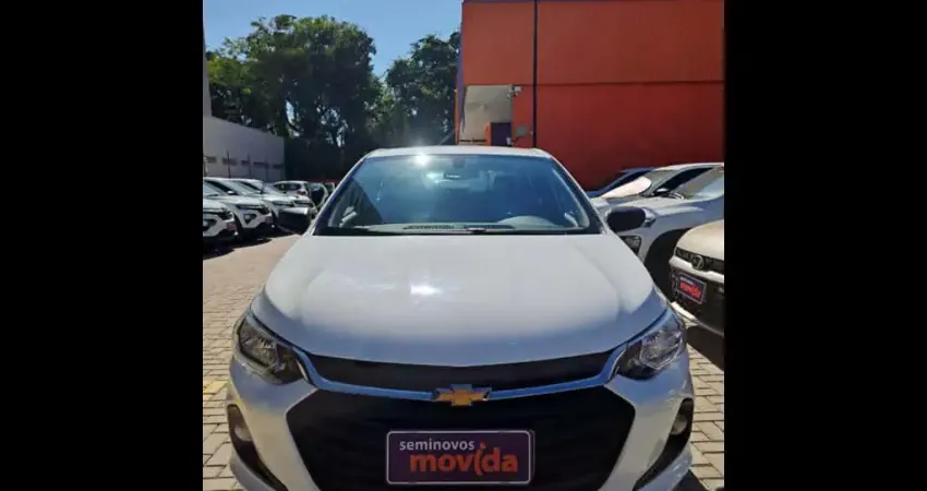 CHEVROLET ONIX 1.0 HATCH 12V 4P