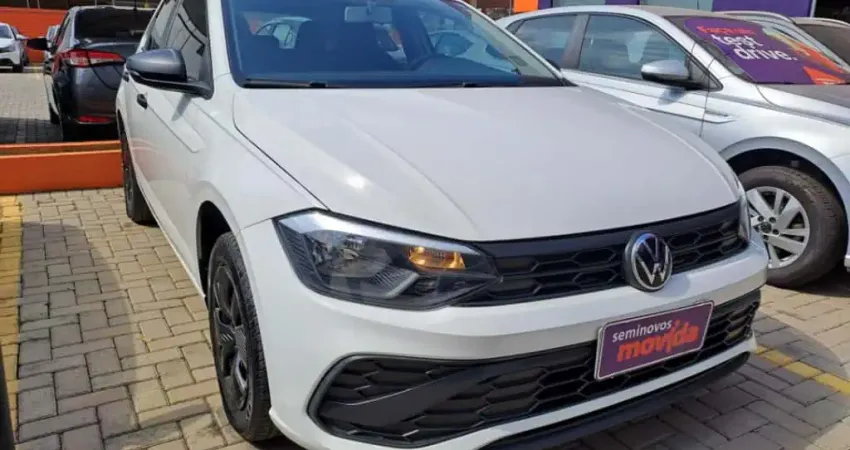 VOLKSWAGEN POLO 1.0 TRACK 12V 4P