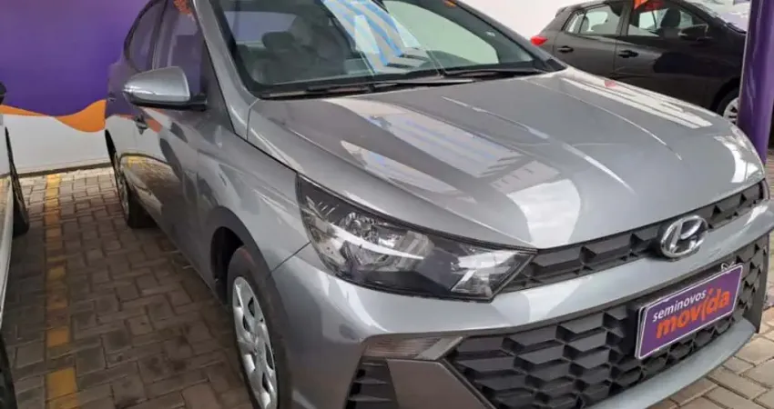 HYUNDAI HB20S 1.0 COMFORT PLUS 12V 4P