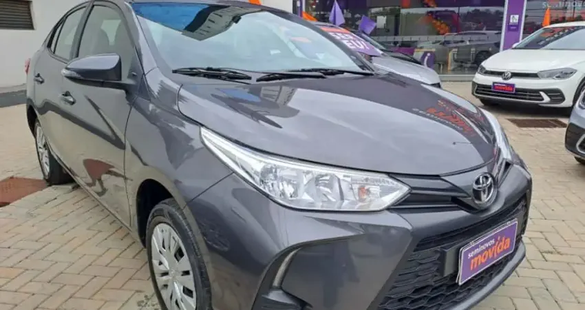 TOYOTA YARIS YARIS 1.5 XL PLUS CONNECT CVT