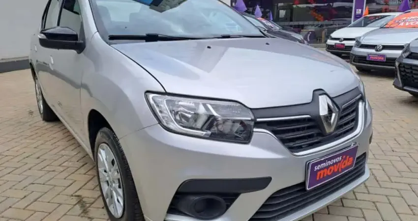 RENAULT LOGAN 1.0 ZEN 12V 4P