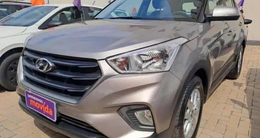 HYUNDAI CRETA 1.6 ACTION 16V 4P