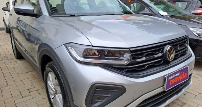 VOLKSWAGEN T-CROSS 1.0 TSI 200 12V 4P