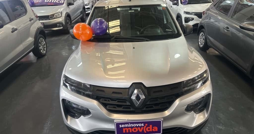 RENAULT KWID 1.0 ZEN 12V 4P