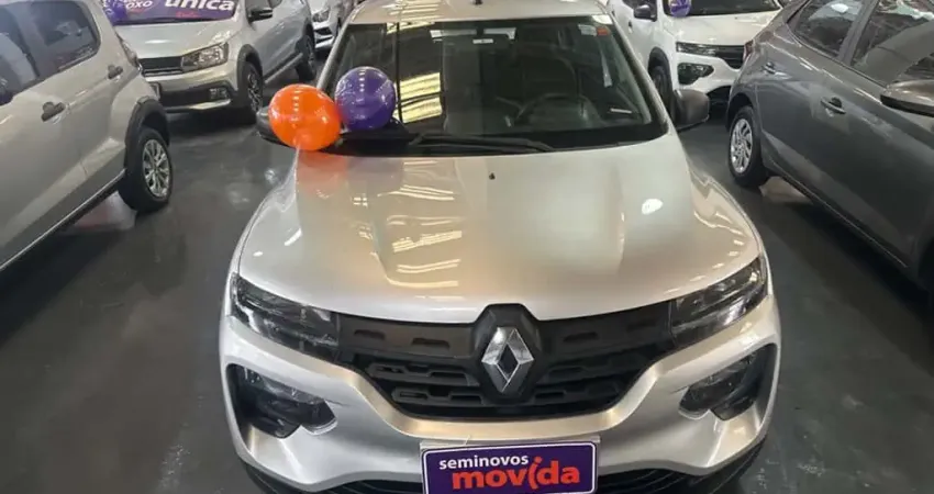 RENAULT KWID 1.0 ZEN 12V 4P