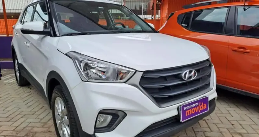 HYUNDAI CRETA 1.6 ACTION 16V 4P