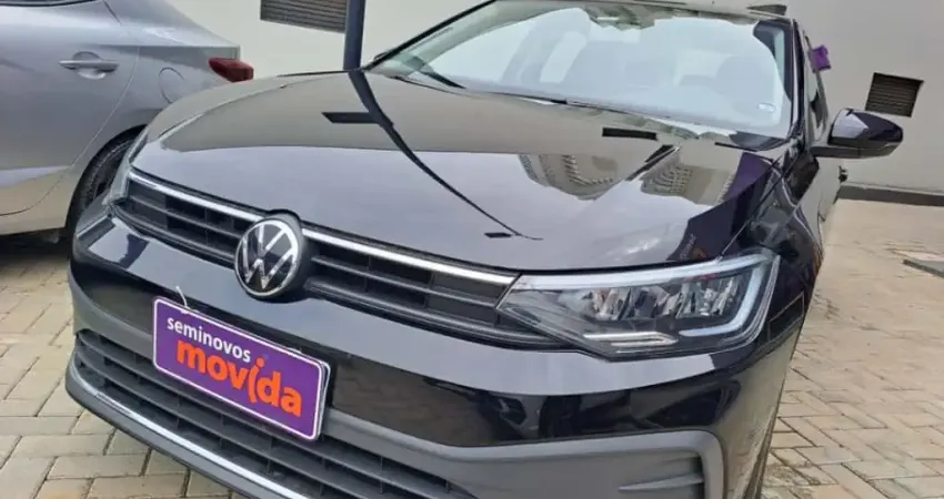 VOLKSWAGEN VIRTUS 1.0 TSI 12V 4P