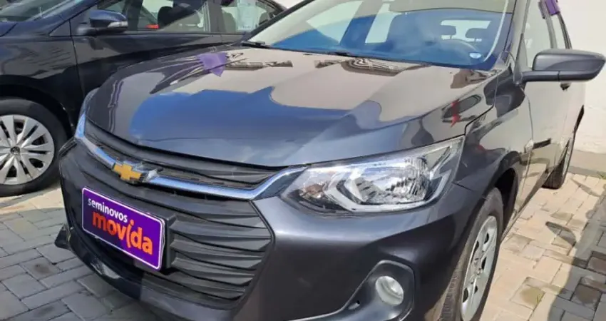 CHEVROLET ONIX 1.0 HATCH 12V 4P
