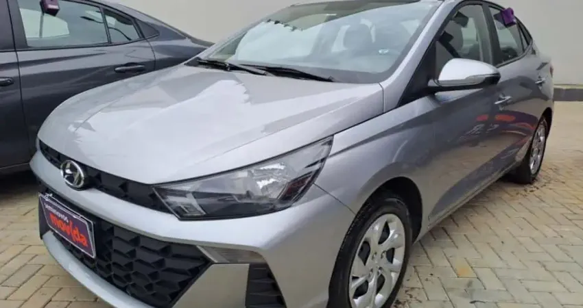 HYUNDAI HB20S 1.0 COMFORT PLUS 12V 4P