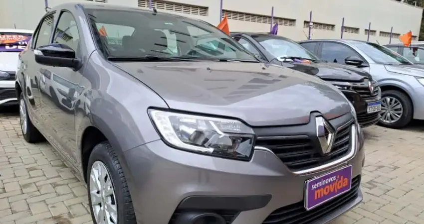 RENAULT LOGAN 1.0 ZEN 12V 4P