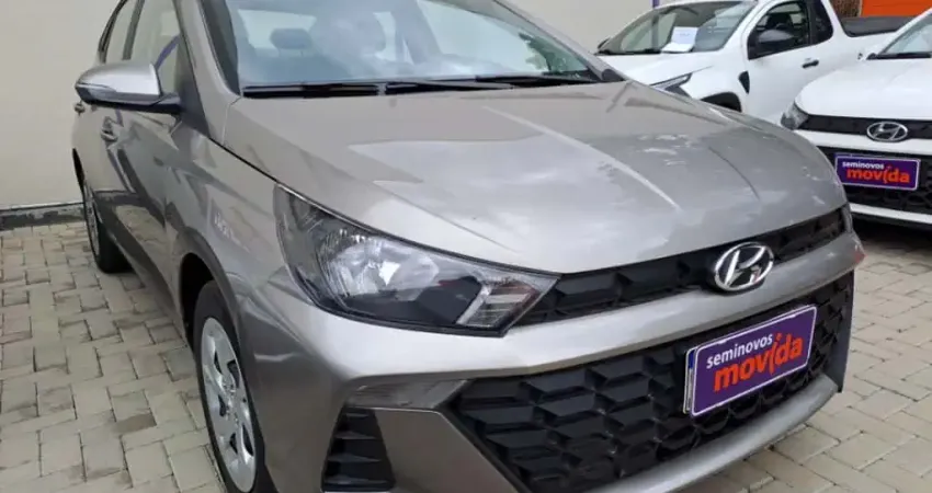 HYUNDAI HB20S 1.0 COMFORT PLUS 12V 4P