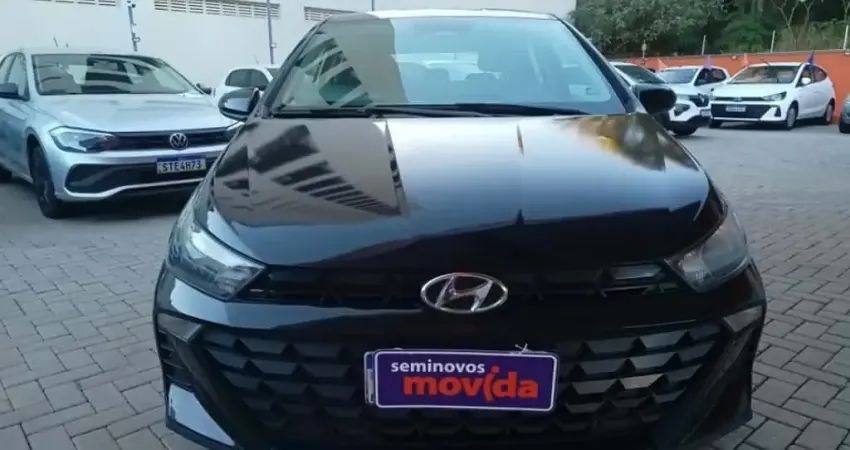 HYUNDAI HB20 1.0 SENSE PLUS 12V 4P