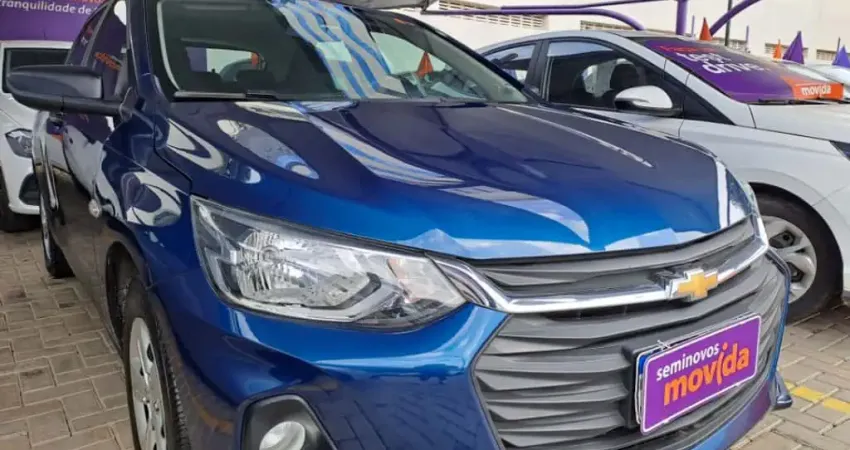 CHEVROLET ONIX 1.0 HATCH 12V 4P