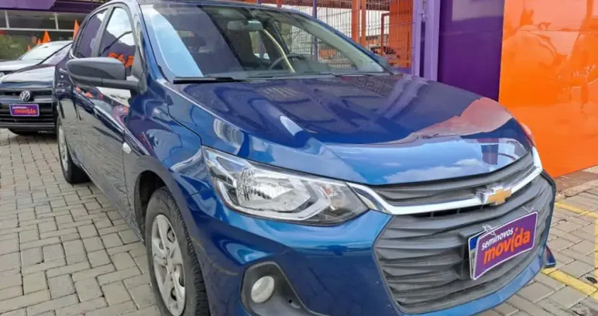 CHEVROLET ONIX 1.0 HATCH 12V 4P