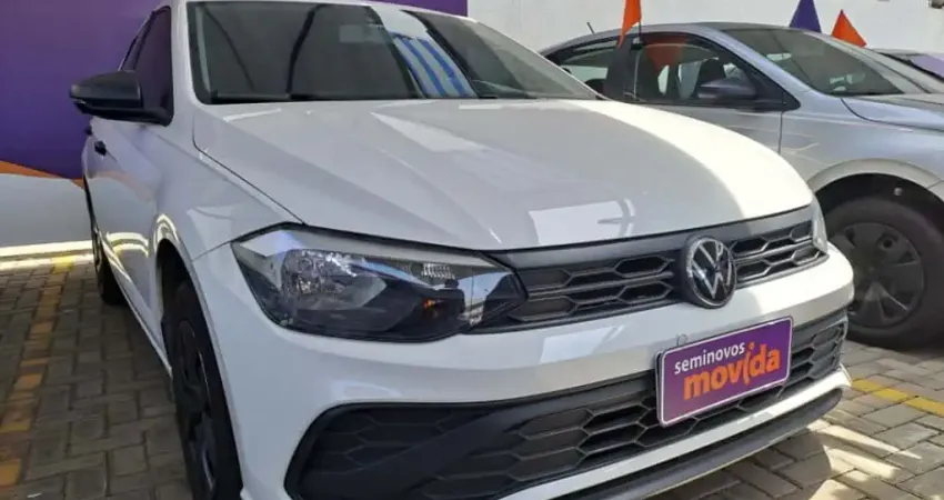 VOLKSWAGEN POLO 1.0 TRACK 12V 4P