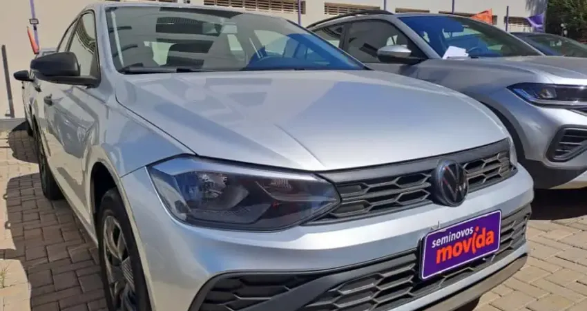 VOLKSWAGEN POLO 1.0 TRACK 12V 4P