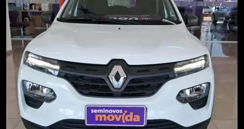 RENAULT KWID 1.0 ZEN 12V 4P