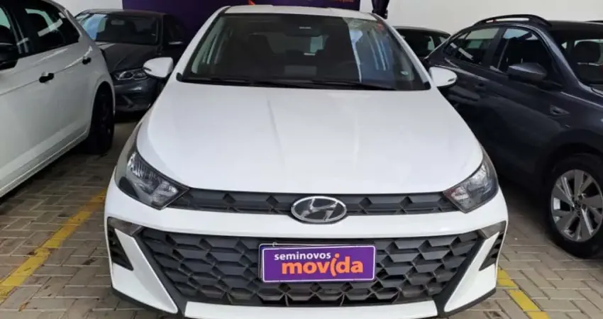 HYUNDAI HB20 1.0 COMFORT PLUS 12V 4P