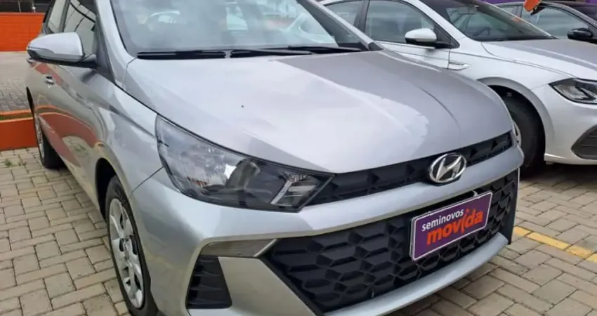 HYUNDAI HB20 1.0 COMFORT PLUS 12V 4P