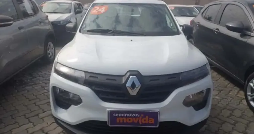 RENAULT KWID 1.0 ZEN 12V 4P