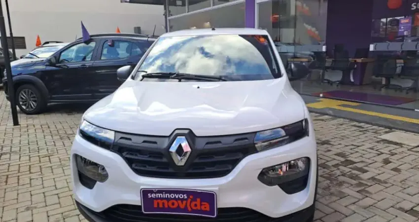 RENAULT KWID 1.0 ZEN 12V 4P