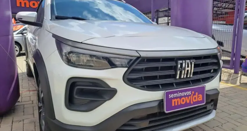 FIAT PULSE 1.0 AUDACE CVT 200 TURBO 4P