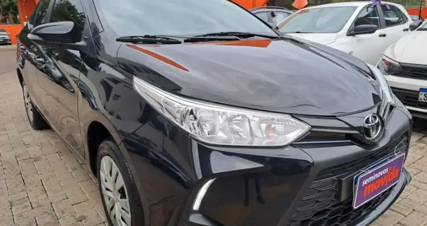 TOYOTA YARIS YARIS 1.5 XL PLUS CONNECT CVT
