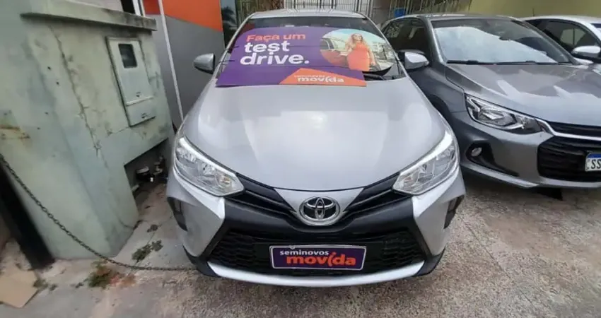 TOYOTA YARIS YARIS 1.5 XL PLUS CONNECT CVT