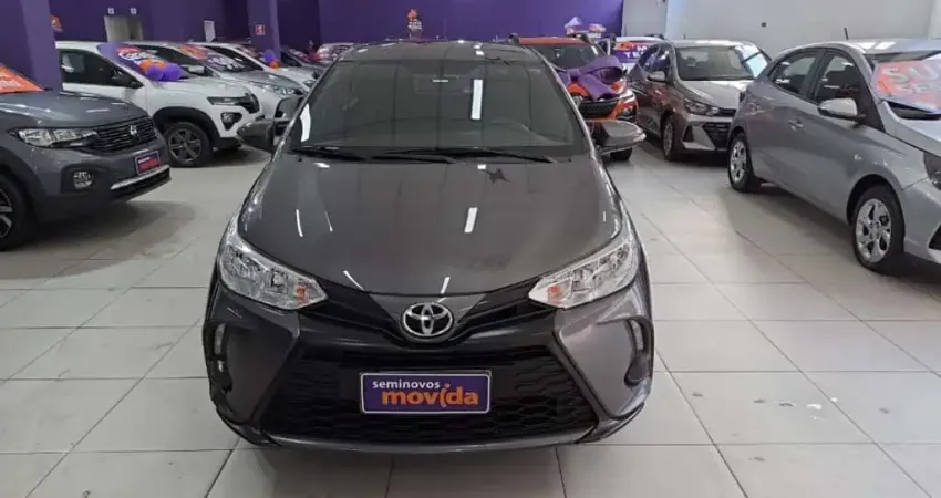 TOYOTA YARIS YARIS 1.5 XL PLUS CONNECT CVT
